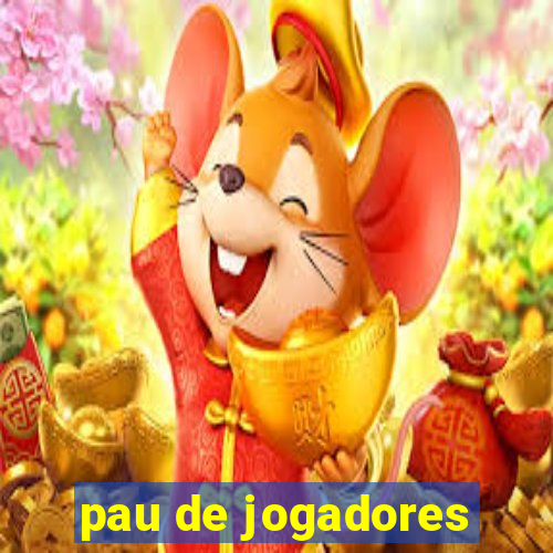 pau de jogadores